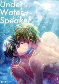 Cover Under Water Speaker