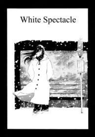 Cover White Spectacle