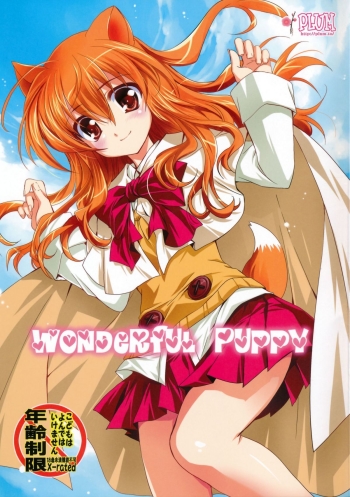 Cover Wonderful Puppy