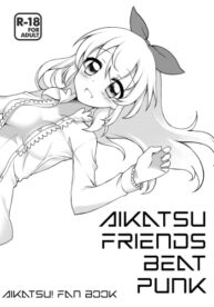 Cover Aikatsu Friends Beat Punk