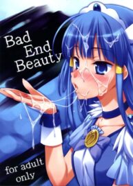 Cover Bad End Beauty