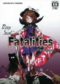 Cover DeepSecretFatalities – 2nd Player Side’s Death Book
