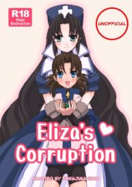 Cover Eliza-san no Gomutai | Eliza’s Corruption