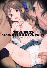 Cover Hard Tachibana
