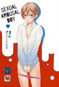 Cover Hatsujou Seirikei Danshi | Sexual Arousal Boy