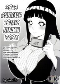 Cover Hinata Hon