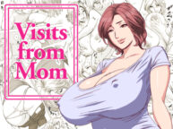 Cover Kayoi Zumama | Visits From Mom