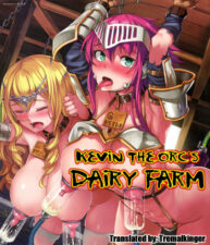Cover Kevin-san no Milk Bokujou | Kevin The Orc’s Dairy Farm