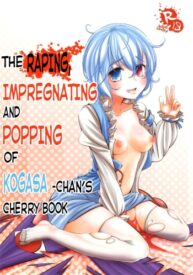 Cover Kogasachan’s Cherry Book
