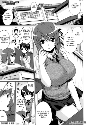 Cover Kumori Nochi Hare | Cloudy, Fair Later