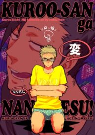 Cover Kuroo-san ga Hen Nandesu!