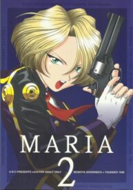 Cover Maria 2