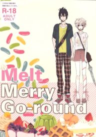 Cover Melt merry go-round
