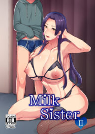 Cover Milk Sister II