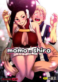 Cover Momo x Shiro