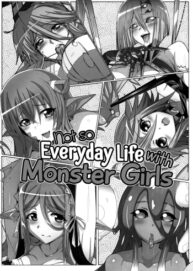 Cover Monster Musume no Iru Hinichijou | Not So Everyday Life With Monster Girls
