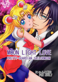 Cover MOON LIGHT LOVE
