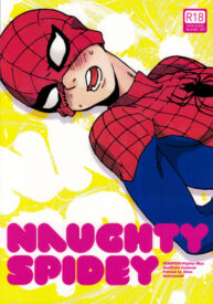 Cover Naughty Spidey