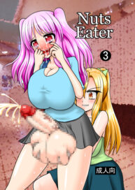 Cover Nuts Eater 3