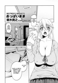 Cover Oppai Mama | Mommy’s Breasts