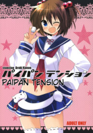 Cover Paipan Tension