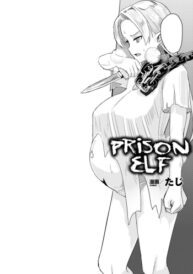 Cover Prison Elf | Hitoya No Erufu