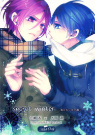 Cover secret winter