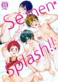 Cover Semenâ˜†Splash!!