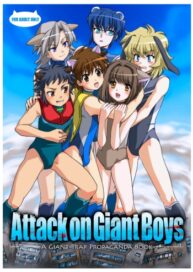 Cover Shingeki no Kyodai Shounens | ATTACK ON GIANT BOYS