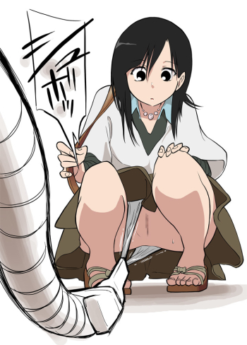 Cover Soujiki ni Okasareta | Molested by a Vacuum Cleaner