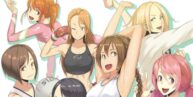 Cover Sports Girl Ch.1-28