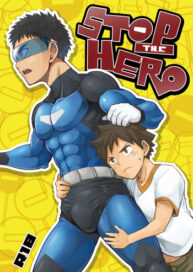 Cover Stop the Hero