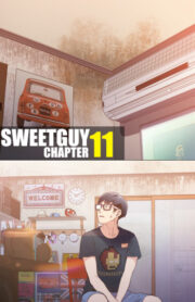 Cover Sweet Guy Chapter 11
