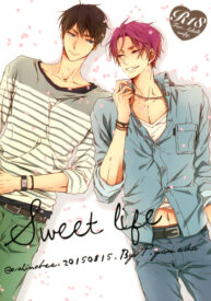 Cover Sweet Life