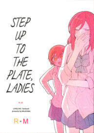 Cover Tachiagare Shokun | Step Up To The Plate, Ladies
