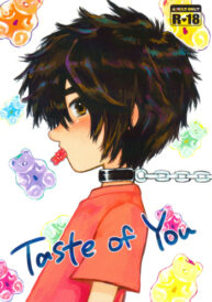 Cover Taste of You