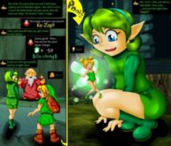 Cover The Adventures of Fairy Link