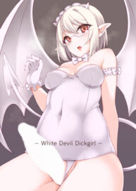 Cover White Devil Dickgirl