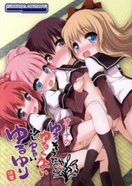Cover Yurusou de Yurukunai Demo Chotto Yurui YuruYuri