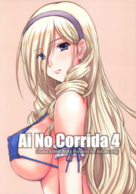 Cover Ai No Corrida 4