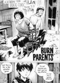 Cover Burn Parents