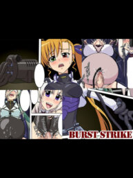 Cover burst strike
