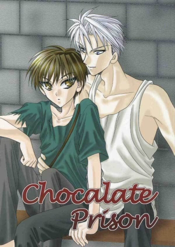 Cover Chocolate Prison