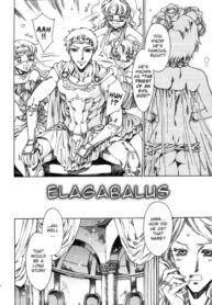 Cover Elagabalus