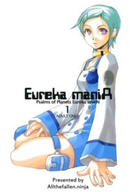 Cover Eureka maniA 1