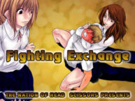 Cover Fighting Exchange