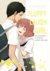 Cover FLUFFY LAUGH GIRL