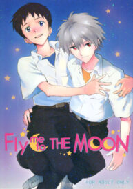 Cover FLY ME TO THE MOON