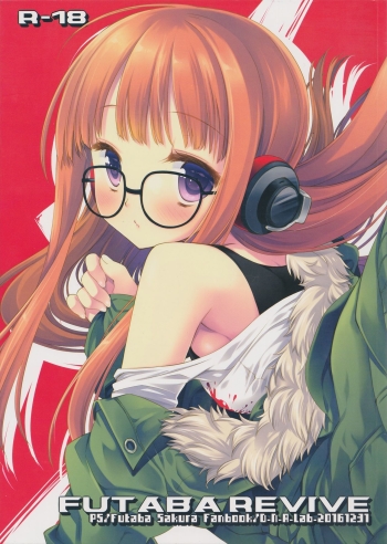 Cover FUTABA REVIVE