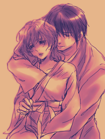 Cover Hak x Yona R18 log